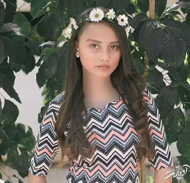 این خانم مدل ثروتمند دختری گدا بود ! + عکسی که از گدا ملکه ساخت !